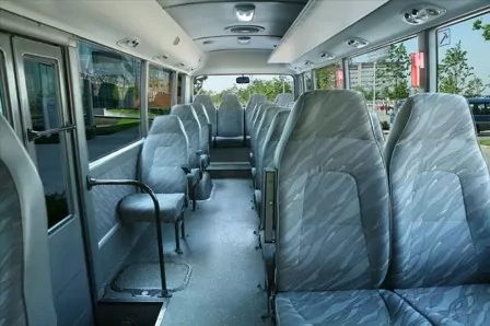 Автобус Hyundai County Автобус Hyundai County