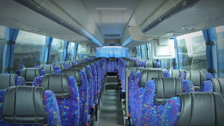 Автобус Scania 60 мест