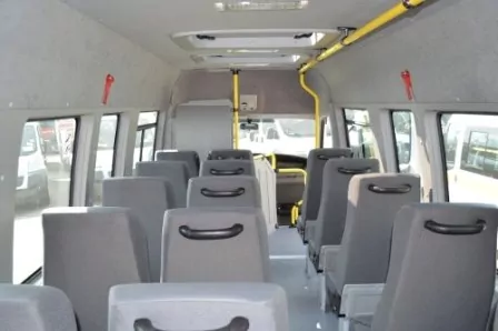 Микроавтобус Iveco Daily Микроавтобус Iveco Daily