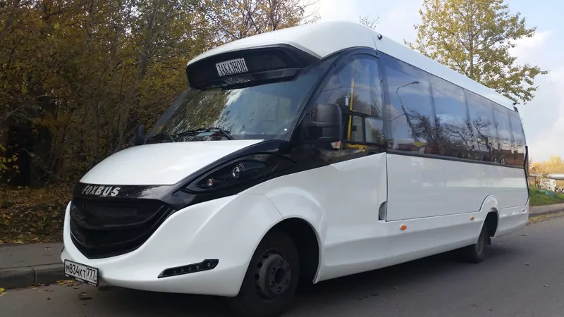 Автобус Foxbus Автобус Foxbus