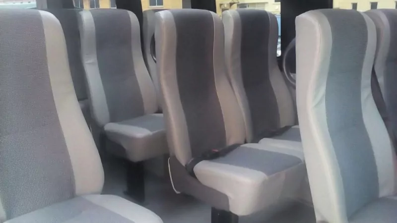 Микроавтобус Iveco Daily Микроавтобус Iveco Daily