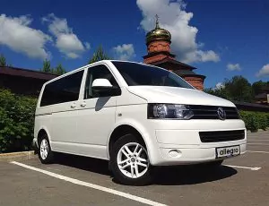 Микроавтобус Mercedes-Benz Sprinter Classic