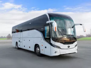 Yutong 54 места
