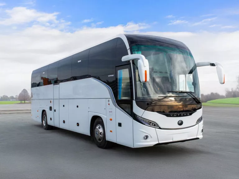 Автобусы Yutong 54 места