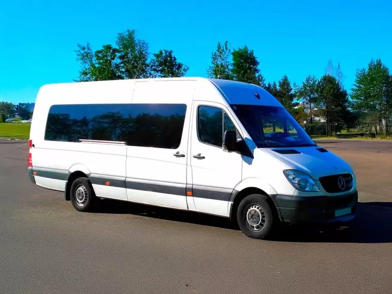 Микроавтобус Mercedes VIP