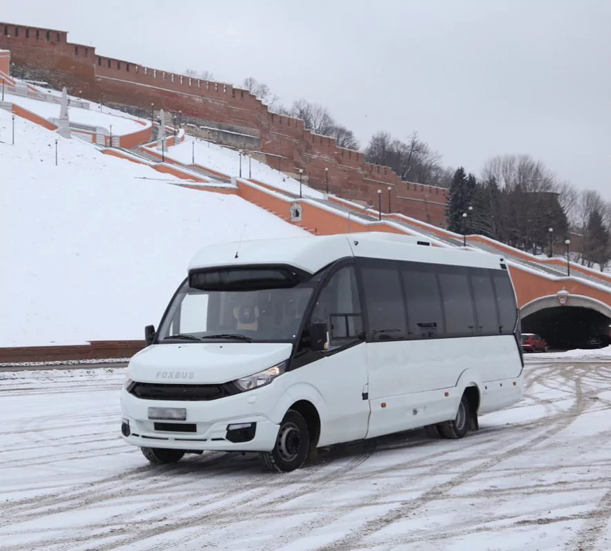 Автобус Foxbus Автобус Foxbus