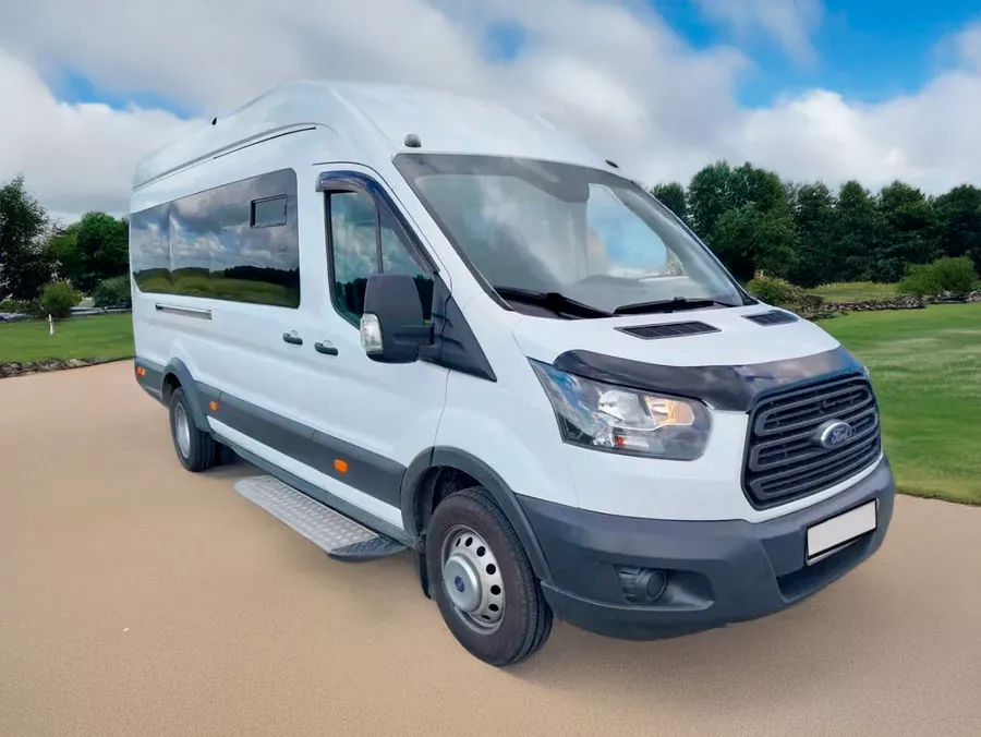 Микроавтобус Ford Transit