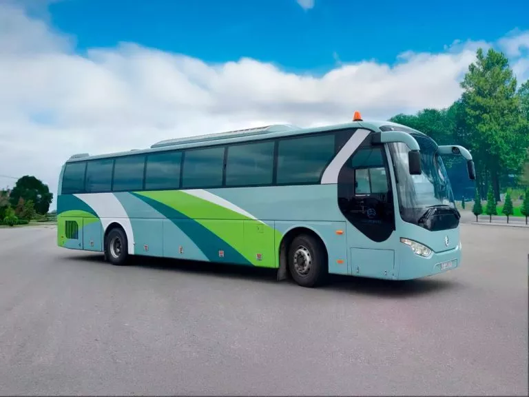 Автобус Golden Dragon