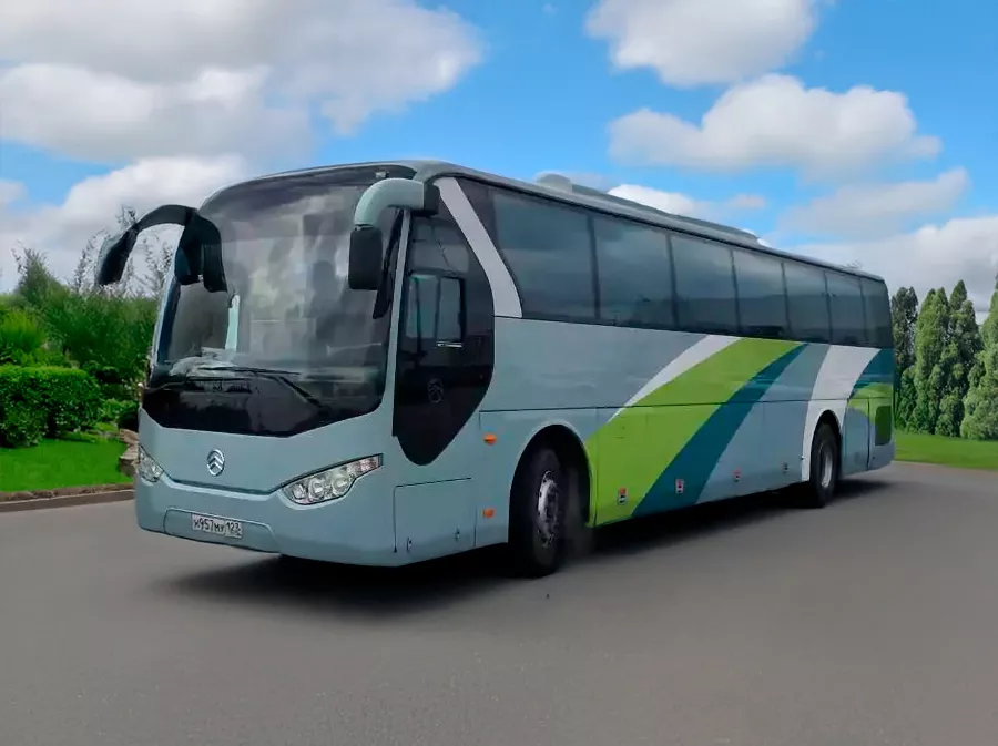 Автобус Golden Dragon