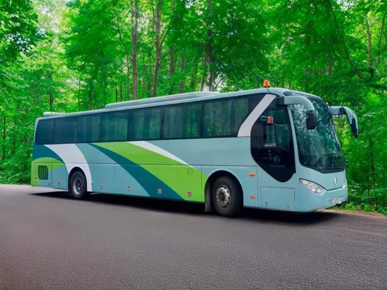 Автобус Golden Dragon