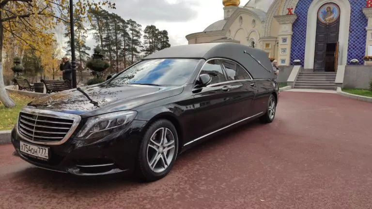 Мерседес W222