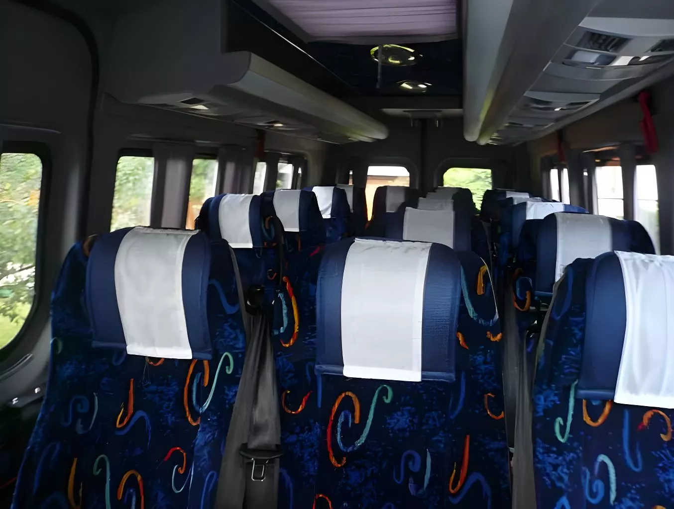 Микроавтобус Mercedes 515