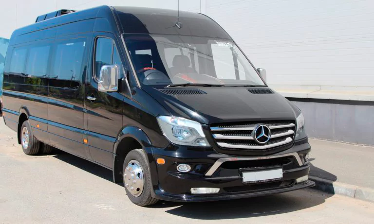 Микроавтобус Mercedes 515