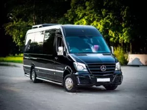 Микроавтобус Mercedes 515
