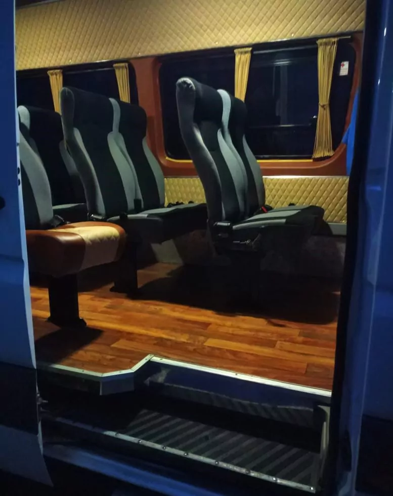 Volkswagen Crafter Volkswagen Crafter