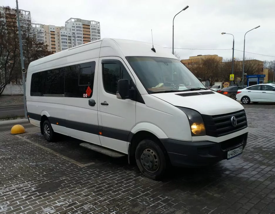 Volkswagen Crafter Volkswagen Crafter