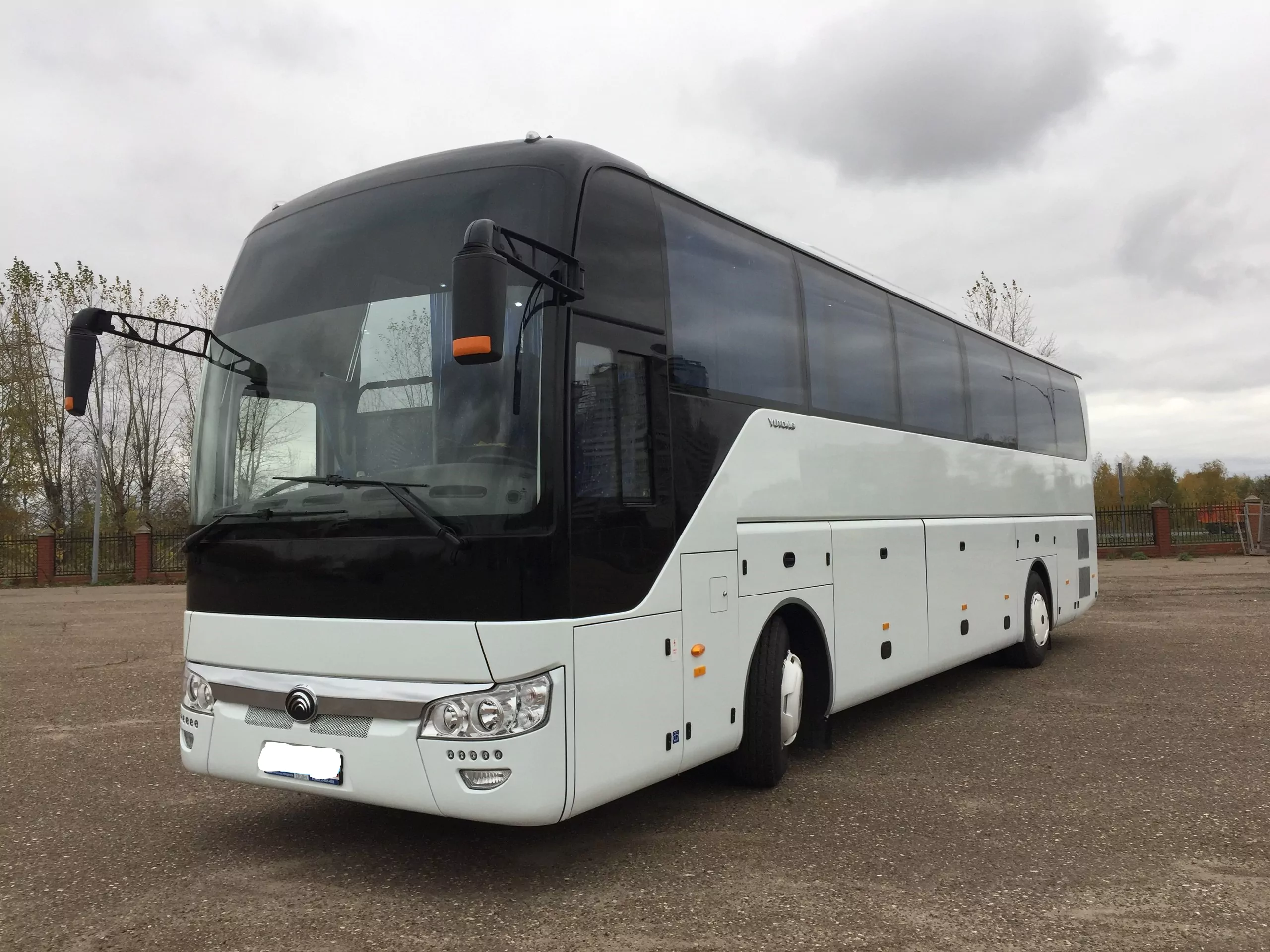 Автобус Yutong Автобус Yutong