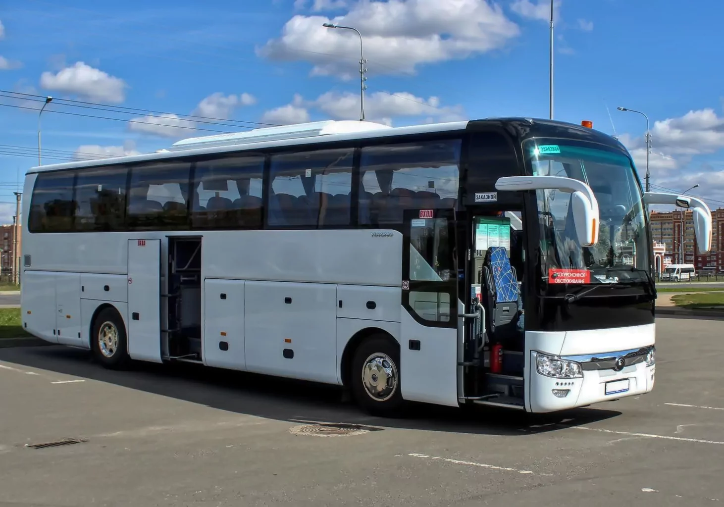 Автобус Yutong Автобус Yutong