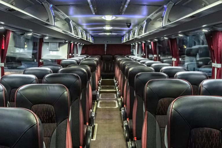 Автобус Yutong VIP