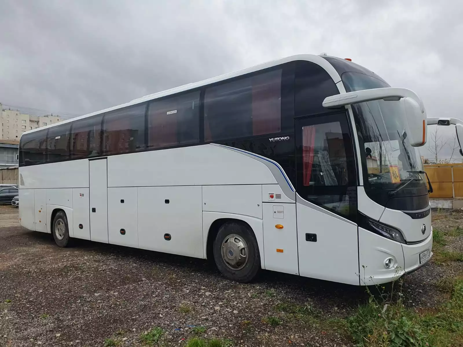 Автобус Yutong VIP Автобус Yutong VIP