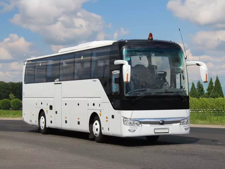 Автобус Yutong (VIP салон)