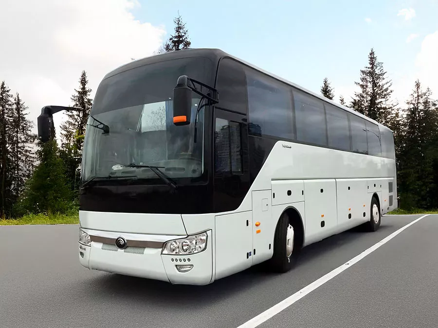 Автобусы Yutong 52 места