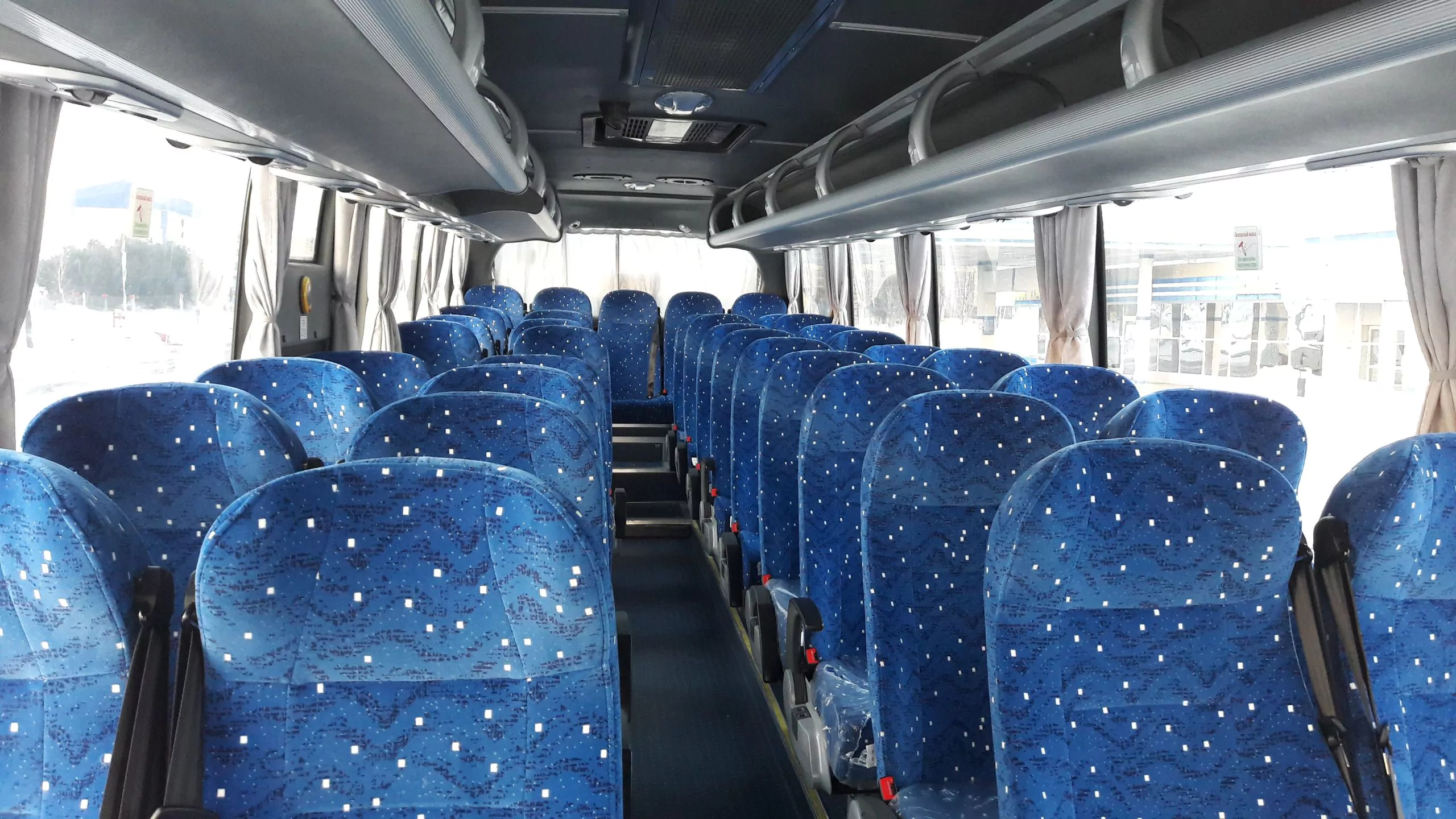 Автобус Yutong
