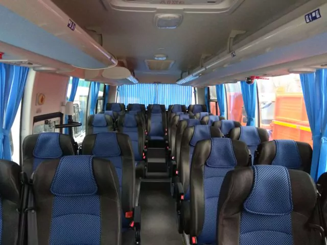 Автобус Higer Автобус Higer