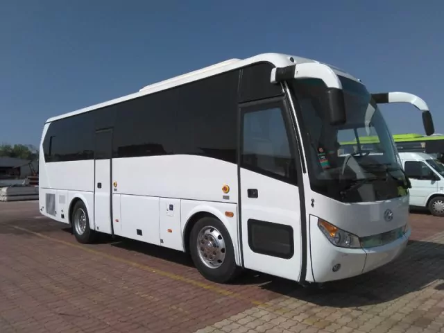 Автобус Higer Автобус Higer