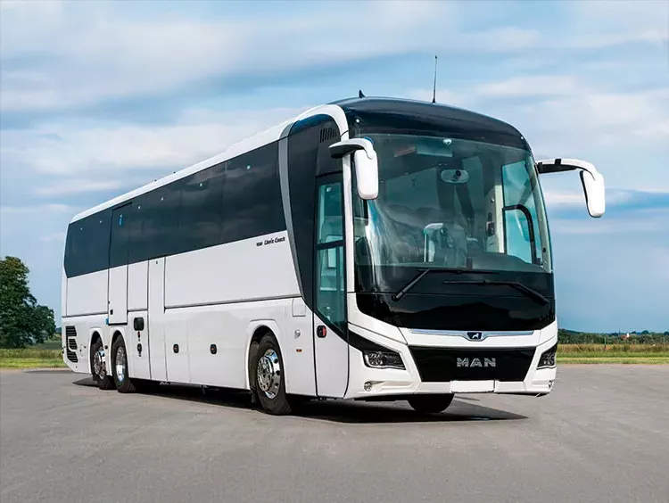 Автобус MAN Lion’s Coach