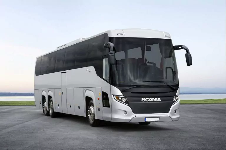 Автобус Scania Touring