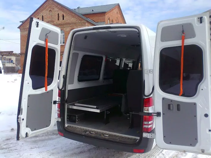 Автобус 13 мест + гроб Автобус 13 мест + гроб