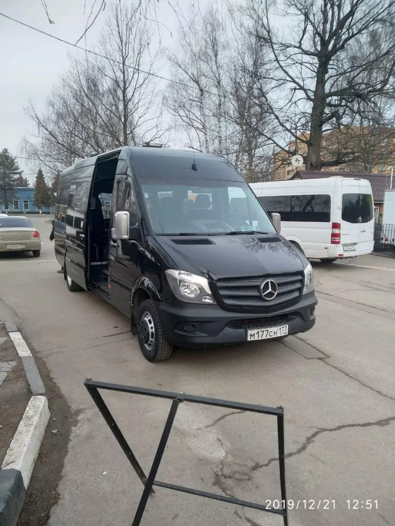 Мерседес Cпринтер Мерседес Cпринтер