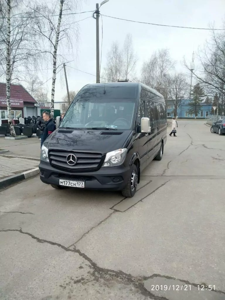 Мерседес Cпринтер Мерседес Cпринтер