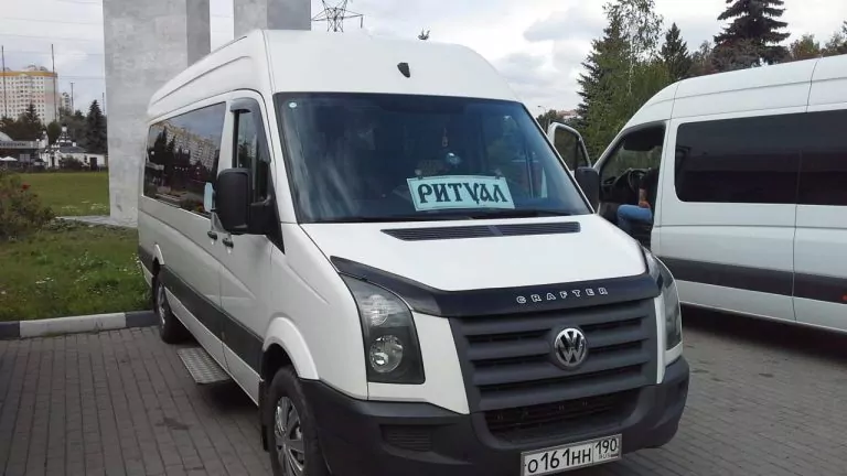 Автобус 13 мест + гроб Автобус 13 мест + гроб