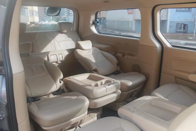 Хендай Гранд Старекc