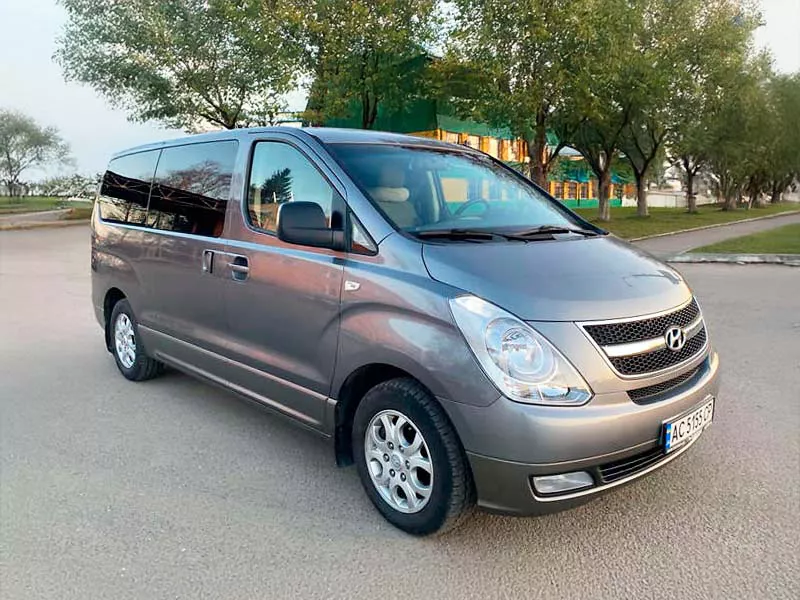 Хендай H1