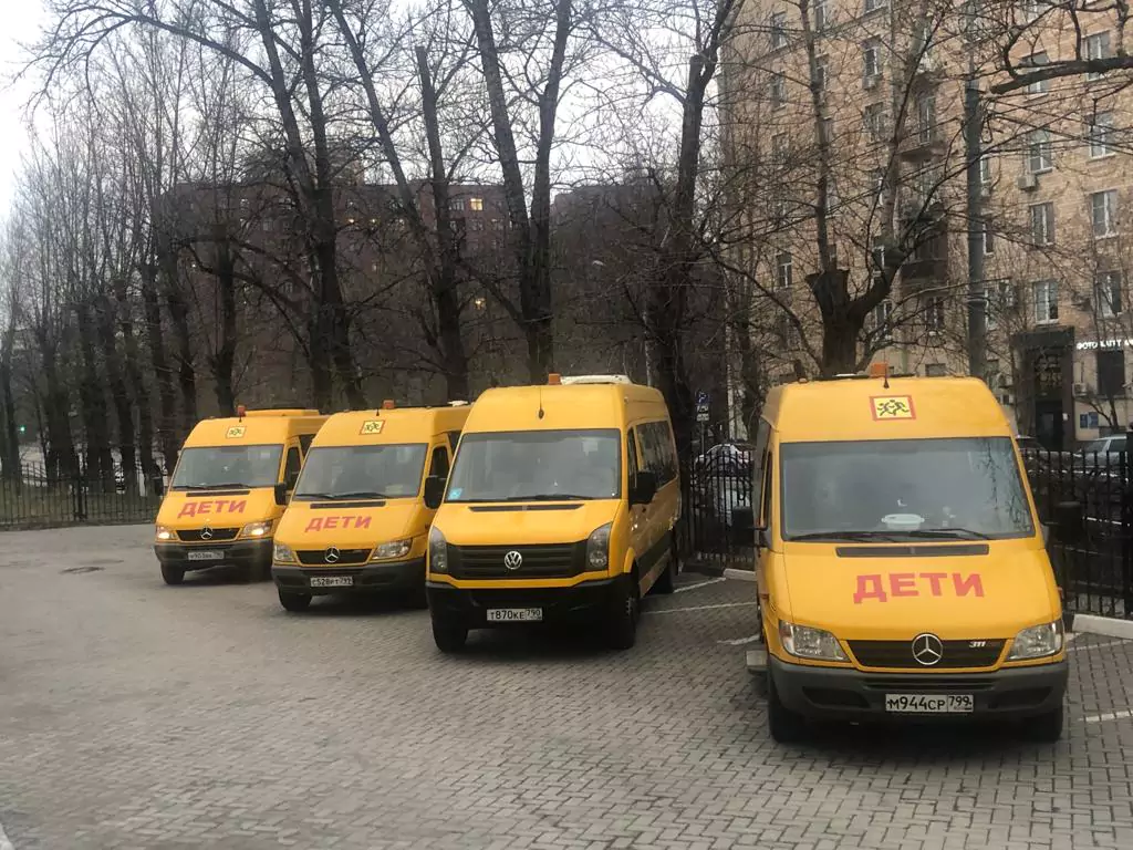 Мерседес Спринтер Классик Мерседес Спринтер Классик